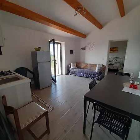 Apartamento I Tre Vitigni, Cabernet Trinità dʼAgultu