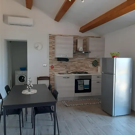 Lejlighed I Tre Vitigni, Cabernet Trinità d'Agultu